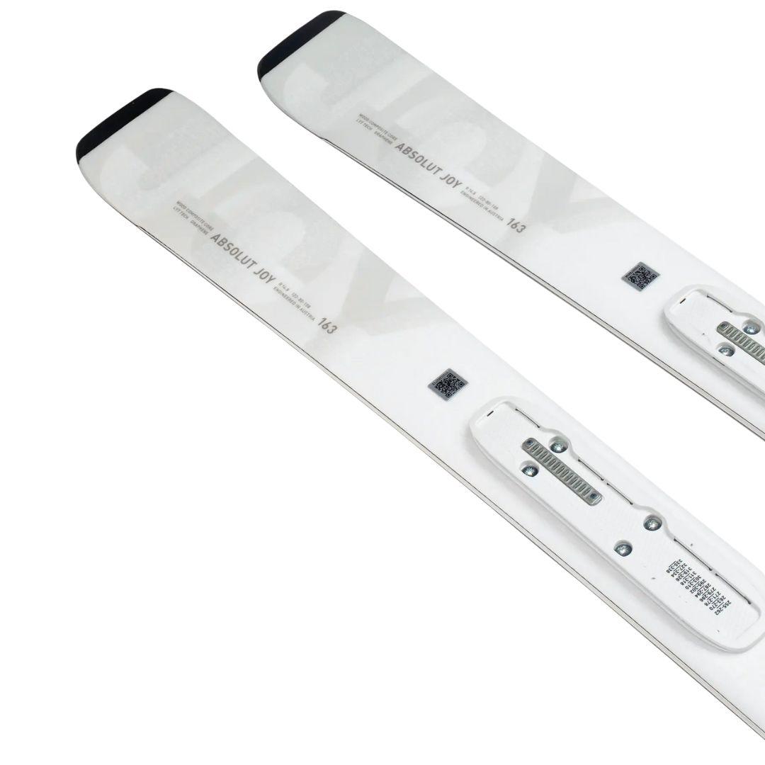 Head Women's Absolut Joy Skis w/ Joy 9 GW SLR Bindings 2026